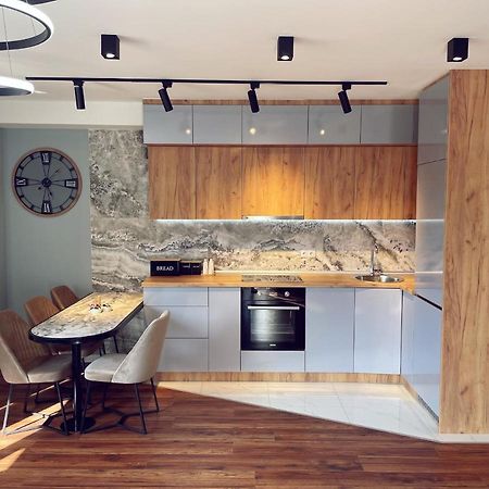 Delux apartman President Brcko Bagian luar foto