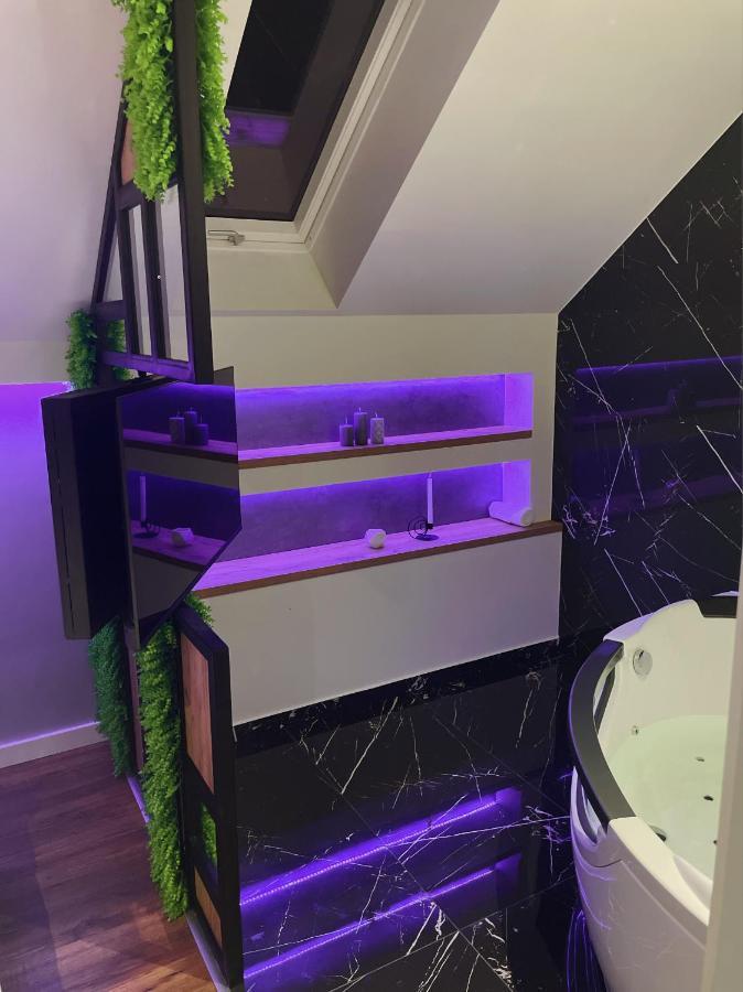 Delux apartman President Brcko Bagian luar foto