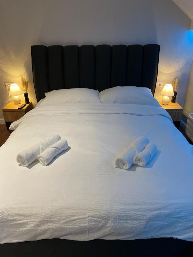 Delux apartman President Brcko Bagian luar foto